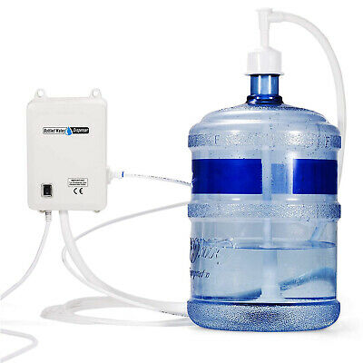 Us Ac 110v Bottled Water Dispensing Pump System Replaces Bunn Flojet Free Fast