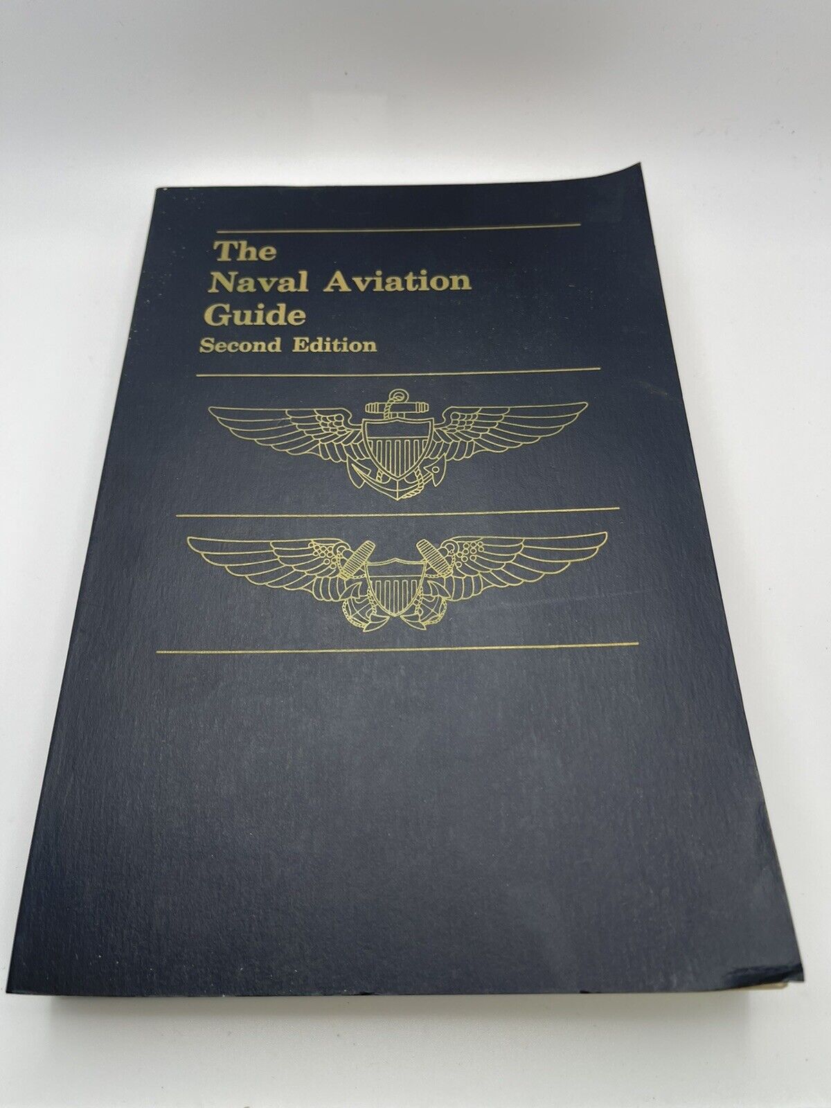 Naval Aviation Guide Second Edition, 1969 Clean Nice, USN, Vietnam Era Military