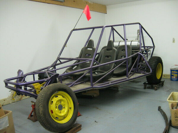 Vw Dune Buggy/sand Rail For Sale