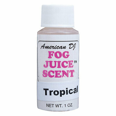 American Dj F-scents Tropical Fog Juice Scent