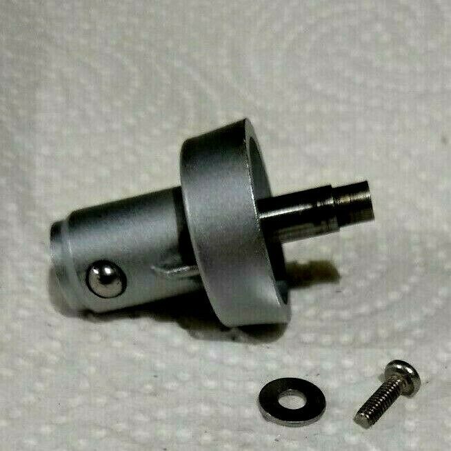 Bell & Howell Super 8 8mm  Projector Reel Spindle Plastic Screw Replacement kit