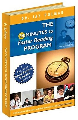 Learn to speed read in 28 minutes-speed reading program