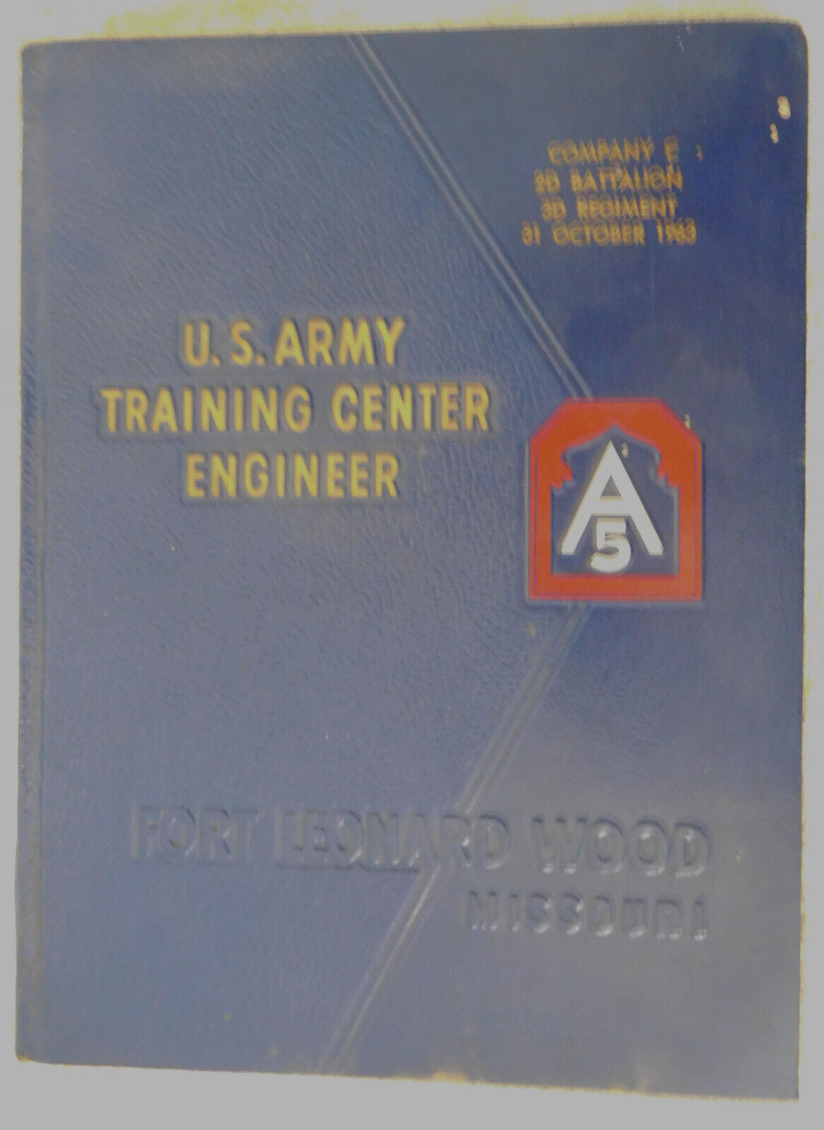 Fort Leonard Wood Yearbook (C-2-3  1963)