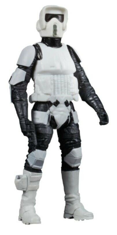 Scout Trooper Celebrate The Saga Empire Figure Set Collection Star Wars ..loose