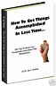 Accomplish More In Less Time Self Help Electronic