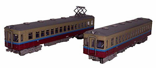 Tommy Tech Railway Collection C Set Tobu Railway 5710 System (Blue Belt Car