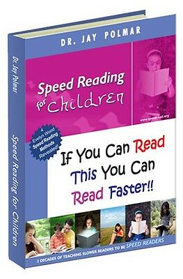 Learn to speed read- children version-speed reading